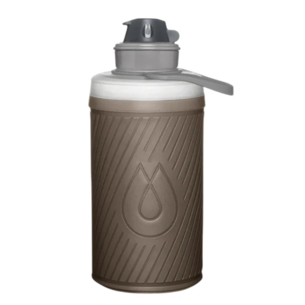 Rezervor de apă HydraPak Flux Mammoth 750ml grey Rezervor de apă HydraPak Flux Mammoth 750ml grey