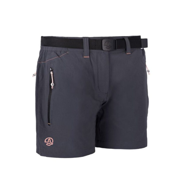 Шорты Ternua Friza Wmn whales grey/fresh dubarry (Размер: XS) Шорты Ternua Friza Wmn whales grey/fresh dubarry (Размер: XS)