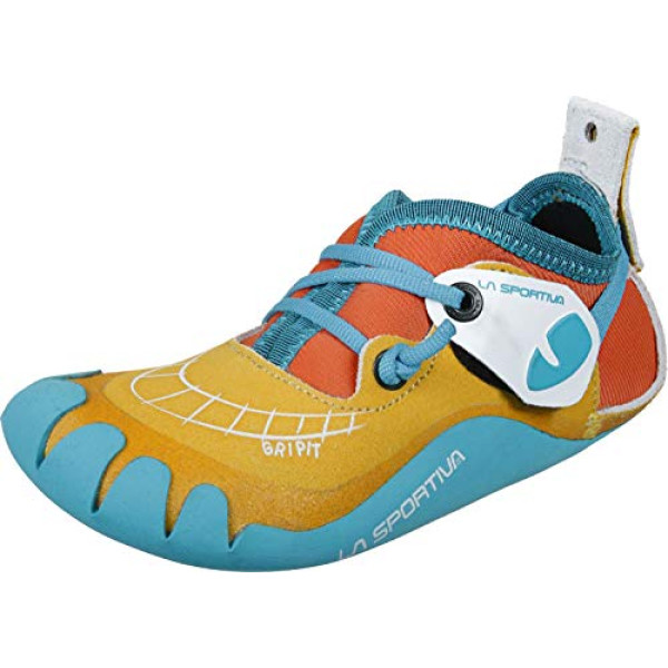 Скальные туфли детские La Sportiva Gripit (Размер обуви: 34) Скальные туфли детские La Sportiva Gripit (Размер обуви: 34)