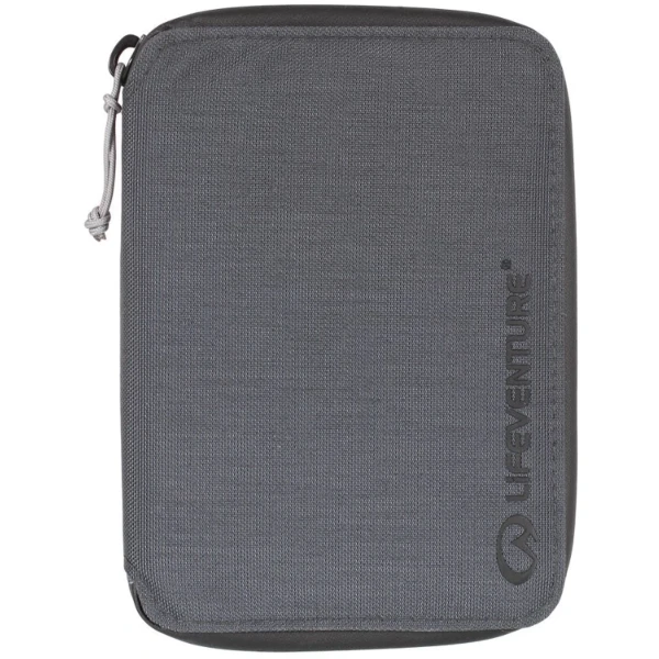Кошелек Lifeventure RFID Mini Travel Wallet Recycled (Цвет: grey)