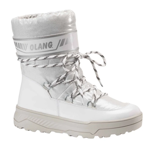 Ботинки Olang Neve Tex bianco (Размер обуви: 37) Ботинки Olang Neve Tex bianco (Размер обуви: 37)