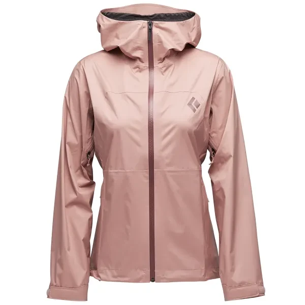 Куртка Black Diamond Stormline Stretch Rain Wmn Chalk Pink (Размер: S)