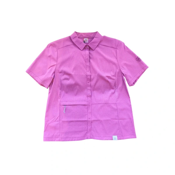 Рубашка Turbat Maya 2 SS Wmn quatrz violet (Размер: L) Рубашка Turbat Maya 2 SS Wmn quatrz violet (Размер: L)