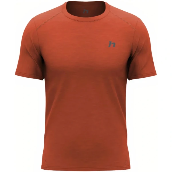 Tricou Hannah Pelton II Mns (Mărime: M; Culoare: rooibos tea me) Tricou Hannah Pelton II Mns (Mărime: M; Culoare: rooibos tea me)