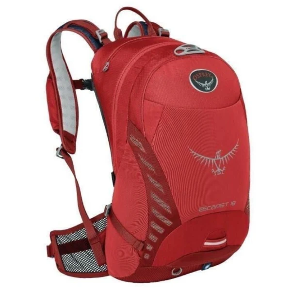 Рюкзак Osprey Escapist 18 (Цвет: cayene red)