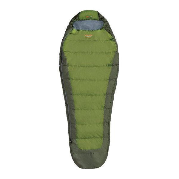 Спальный мешок Pinguin Tramp khaki (Спальные мешки: 185 R) Спальный мешок Pinguin Tramp khaki (Спальные мешки: 185 R)