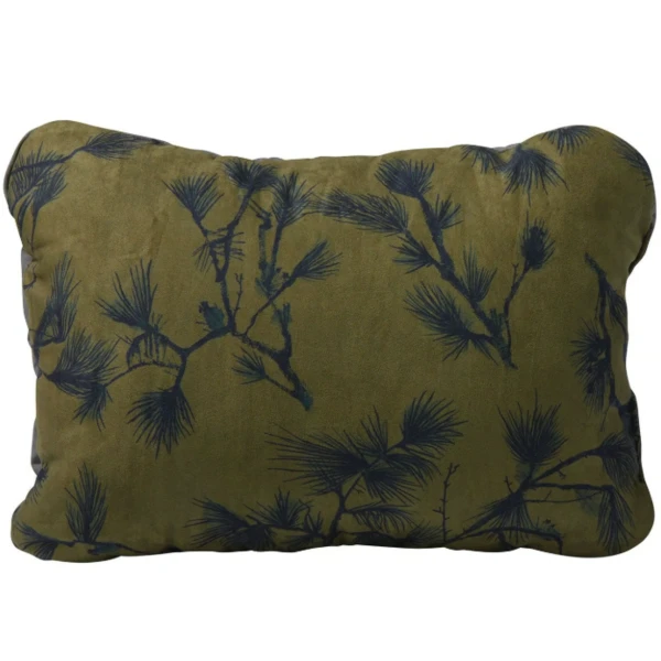 Pernă Therm-A-Rest Compressible Pillow Cinch R (Culoare: pines)