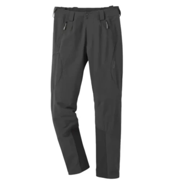 Pantaloni Rab Ascendor AS Wmn (Mărime: L; Culoare: black) Pantaloni Rab Ascendor AS Wmn (Mărime: L; Culoare: black)
