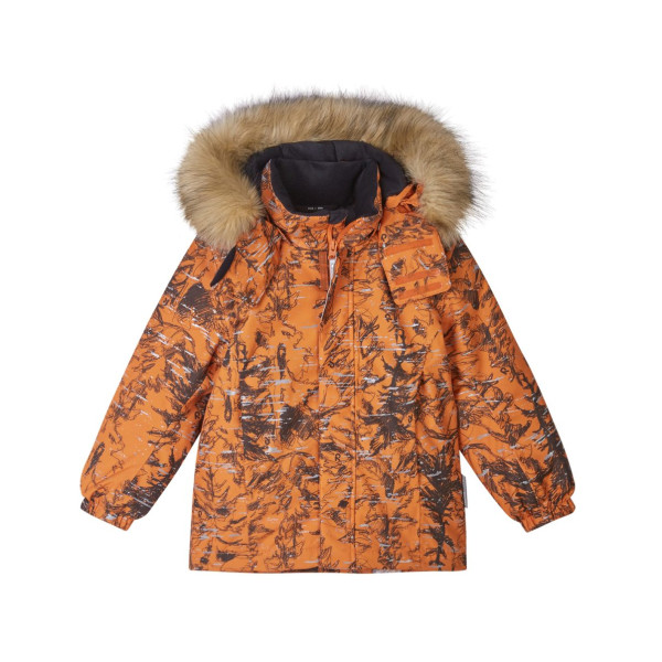 Куртка Reimatec Sprig JR autumn orange (Детская одежда: 134) Куртка Reimatec Sprig JR autumn orange (Детская одежда: 134)