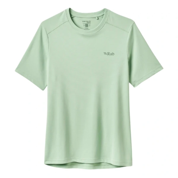 Футболка Rab Force Cirque Wmn (Размер: M; Цвет: fig green) Футболка Rab Force Cirque Wmn (Размер: M; Цвет: fig green)
