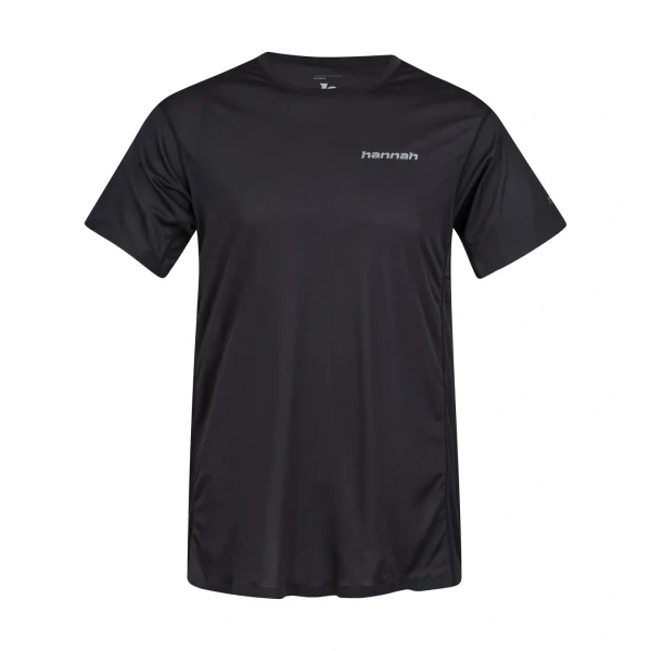Tricou Hannah Wick Mns anthracite (Mărime: XXL) Tricou Hannah Wick Mns anthracite (Mărime: XXL)