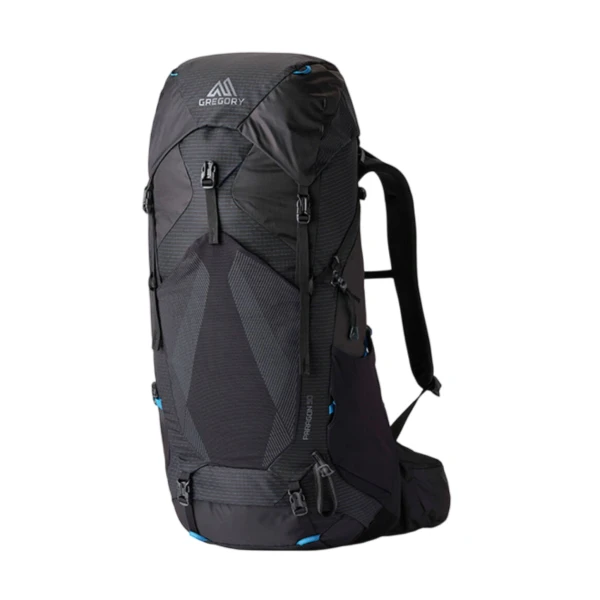 Rucsac Gregory Paragon 50 (Culoare: alpine black; Mărime: M/L)