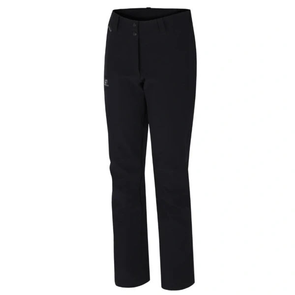 Pantaloni schi Hannah Ilia Wmn anthracite Long (Mărime: L) Pantaloni schi Hannah Ilia Wmn anthracite Long (Mărime: L)