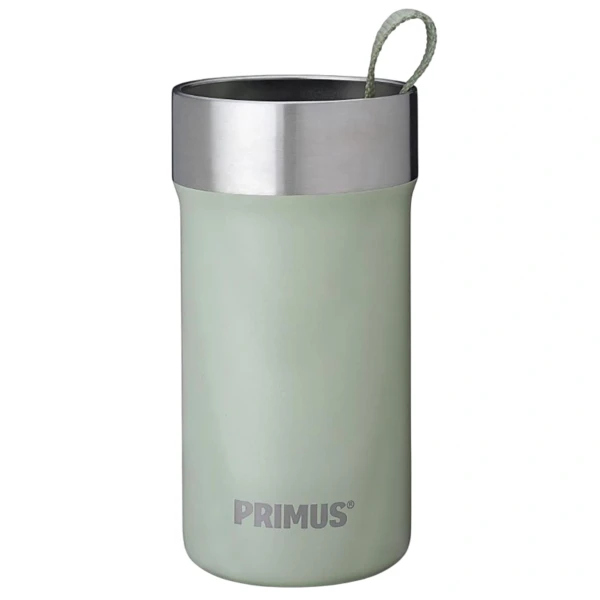 Термокружка Primus Slurken Vacuum mug 0.3L (Цвет: mint green) Термокружка Primus Slurken Vacuum mug 0.3L (Цвет: mint green)