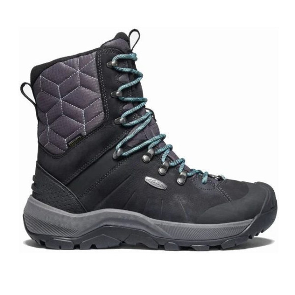 Ботинки Keen Revel IV High Polar black/north atlantic (Размер обуви: 39 1/2) Ботинки Keen Revel IV High Polar black/north atlantic (Размер обуви: 39 1/2)