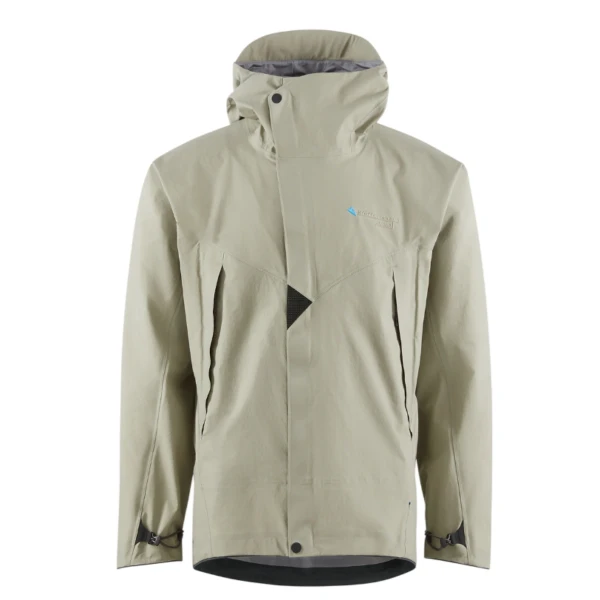 Geacă Klättermusen Asynja Jacket Mns silver green (Mărime: M)