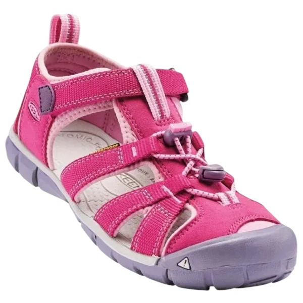 Sandale Keen Seacamp II CNX JR (Mărime încălțăminte: 38; Culoare: military-olive) Sandale Keen Seacamp II CNX JR (Mărime încălțăminte: 38; Culoare: military-olive)