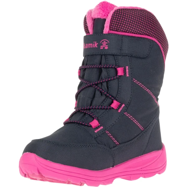 Bocanci Kamik Stance Toddler (Mărime încălțăminte: 22; Culoare: navy magenta) Bocanci Kamik Stance Toddler (Mărime încălțăminte: 22; Culoare: navy magenta)