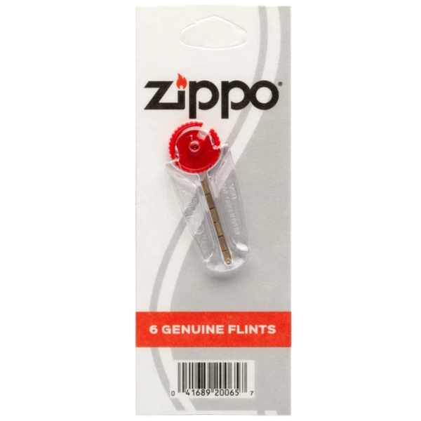 Pietre pentru brichete Zippo Genuine Flints, 6 buc Pietre pentru brichete Zippo Genuine Flints, 6 buc