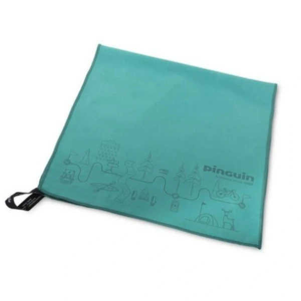 Prosop Pinguin Micro XL 75×150 cm (Culoare: map petrol) Prosop Pinguin Micro XL 75×150 cm (Culoare: map petrol)