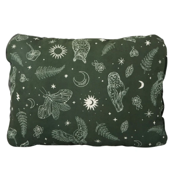 Pernă Therm-A-Rest Compressible Pillow Cinch S (Culoare: woodland) Pernă Therm-A-Rest Compressible Pillow Cinch S (Culoare: woodland)