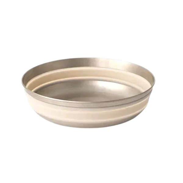 Castron Sea To Summit Detour Stainless Steel Collapsible M (Culoare: grey) Castron Sea To Summit Detour Stainless Steel Collapsible M (Culoare: grey)