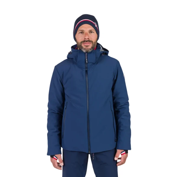 Geacă Rossignol Cieloalto Mns (Mărime: M; Culoare: dark navy) Geacă Rossignol Cieloalto Mns (Mărime: M; Culoare: dark navy)