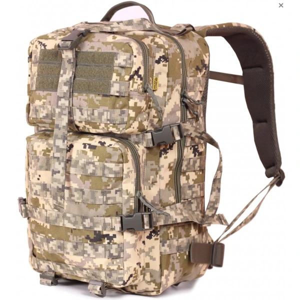 Рюкзак Travel Extreme Tactic 30L (Цвет: mm14 ukr)