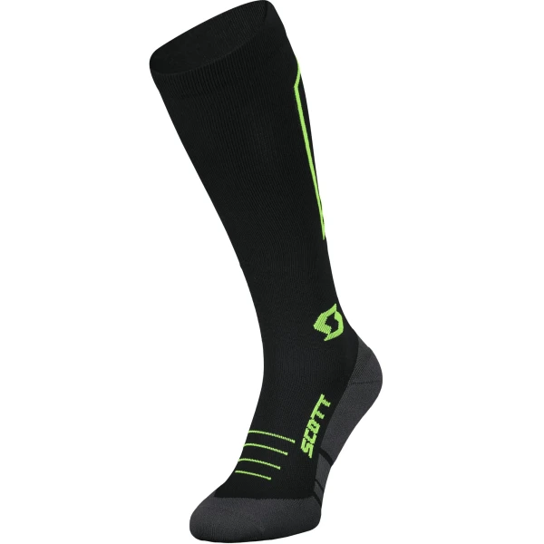 Ghetre Scott RC Compression black/safety yellow (Mărime șosete: 45-47) Ghetre Scott RC Compression black/safety yellow (Mărime șosete: 45-47)