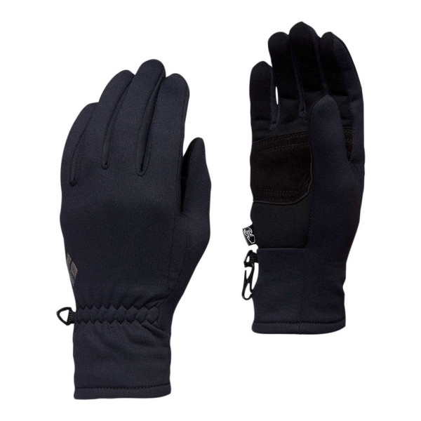 Mănuși lainer Black Diamond Midweight Screentap black (Mărime mănuși: XL) Mănuși lainer Black Diamond Midweight Screentap black (Mărime mănuși: XL)