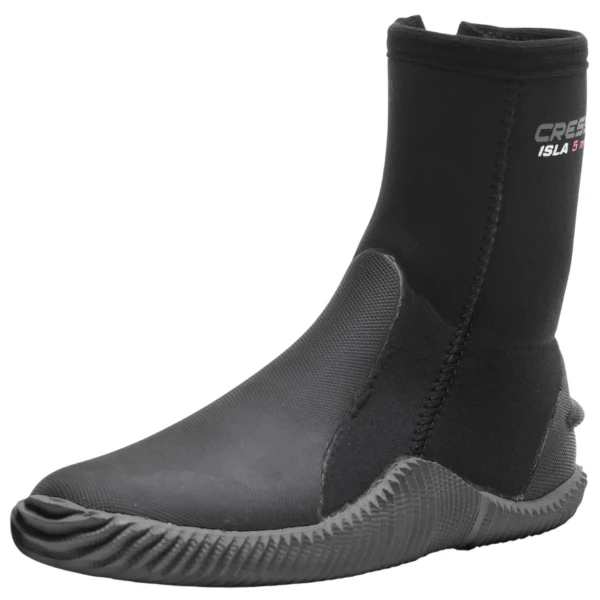 Боты неопреновые Cressi-Sub Isla Sole Boots 7mm (Размер обуви: 44/45)