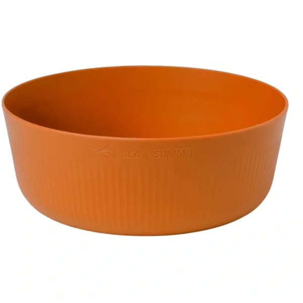 Castron Sea To Summit Bowl M (Culoare: orange) Castron Sea To Summit Bowl M (Culoare: orange)