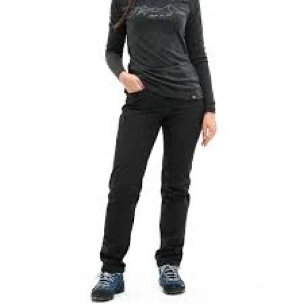 Штаны Turbat Polaris Wmn black (Размер: L)