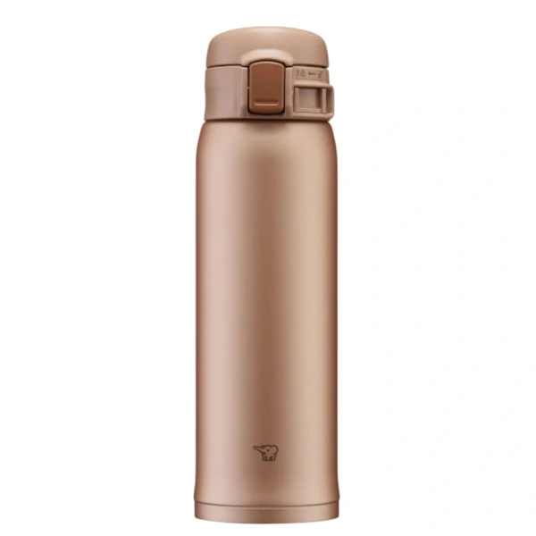 Сană termică Zojirushi SM-SR48 0.48L (Culoare: gold) Сană termică Zojirushi SM-SR48 0.48L (Culoare: gold)