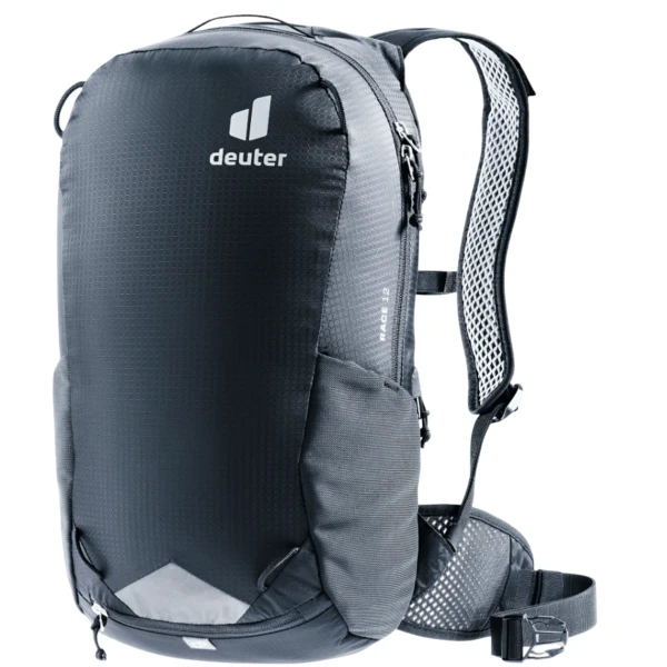 Рюкзак Deuter Race 12 (Цвет: black) Рюкзак Deuter Race 12 (Цвет: black)