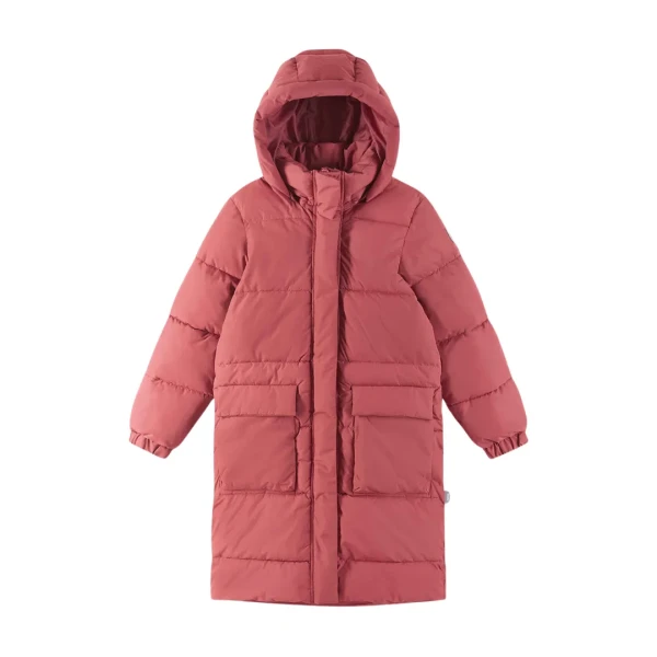 Куртка Reimatec Kumpula JR red clay (Детская одежда: 140)