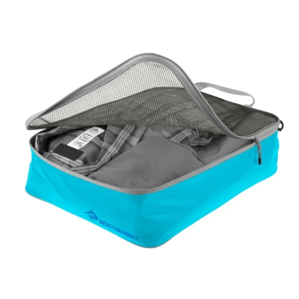 Мешок для вещей Sea to Summit Ultra Sil Garment Mesh Bag L (Цвет: blue atoll)