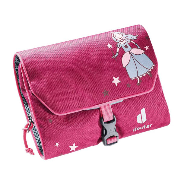 Gentuta igiena Deuter Wash Bag Kids (Culoare: ruby)