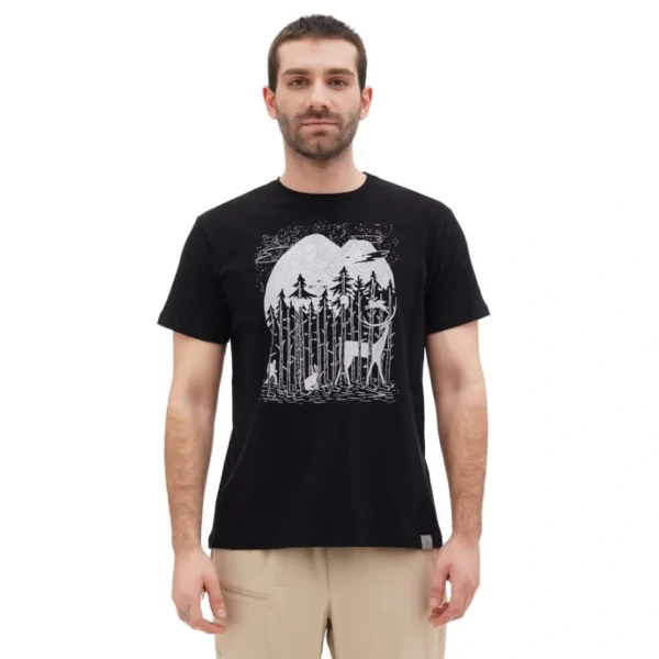 Tricou Turbat Mystery Mns black (Mărime: XXL) Tricou Turbat Mystery Mns black (Mărime: XXL)