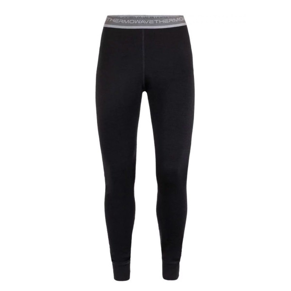 Pantaloni termici Thermowave Merino Arctic Wmn negru (Mărime: XL) Pantaloni termici Thermowave Merino Arctic Wmn negru (Mărime: XL)