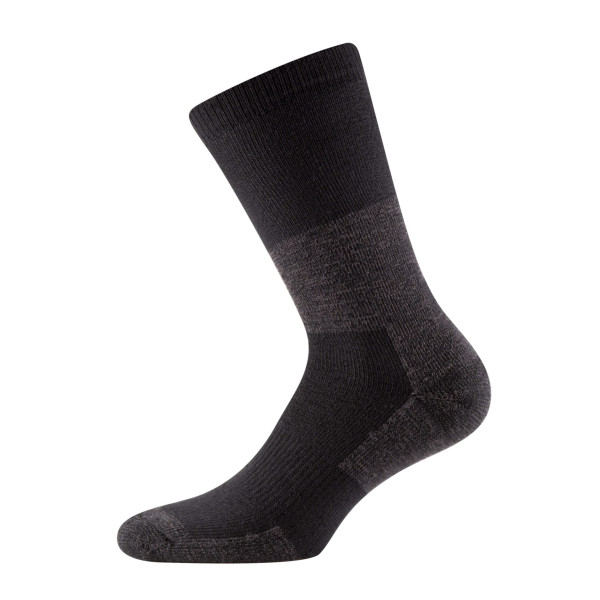 Șosete Accapi Outdoor Merino Crew black/anthracite (Mărime șosete: 45-47)