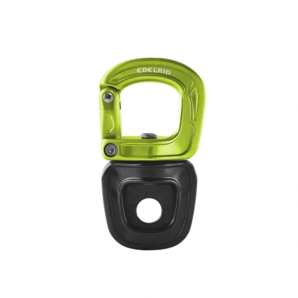 Carabinieră Edelrid Cupid Swivel Mix oasis-night Carabinieră Edelrid Cupid Swivel Mix oasis-night
