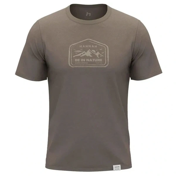 Tricou Hannah Miko Mns (Mărime: S; Culoare: bungee cord)
