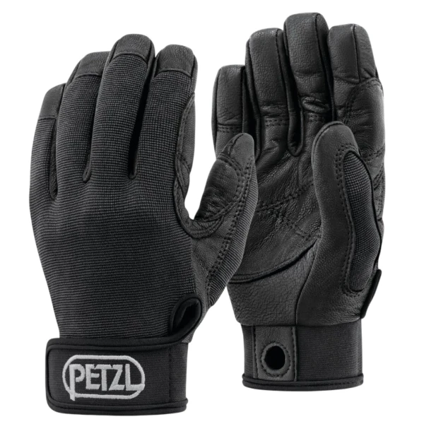 Перчатки Petzl Cordex black (Размер перчаток: L) Перчатки Petzl Cordex black (Размер перчаток: L)