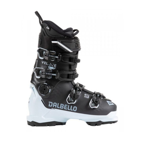 Горнолыжные ботинки Dalbello Veloce 75 W GW Polar White Black (Размер горнолыжных ботинок: 245) Горнолыжные ботинки Dalbello Veloce 75 W GW Polar White Black (Размер горнолыжных ботинок: 245)