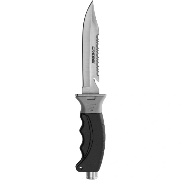 Нож Cressi-Sub Borg tl 26.5 cm Нож Cressi-Sub Borg tl 26.5 cm