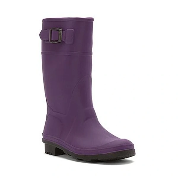 Cizme Kamik Raindrops (Mărime încălțăminte: 33; Culoare: eggplant)