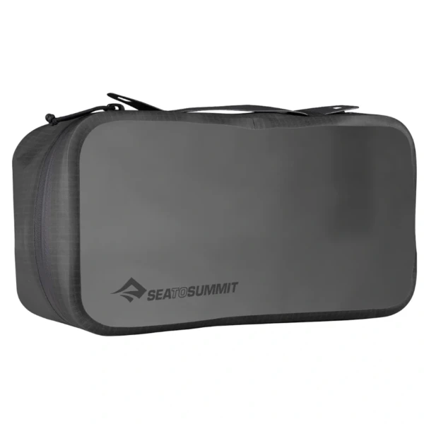 Гермочехол Sea to Summit Hydraulic Packing Cube M (Цвет: jet black) Гермочехол Sea to Summit Hydraulic Packing Cube M (Цвет: jet black)