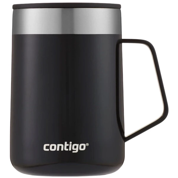 Термокружка Contigo Streeterville Desk 420 ml (Цвет: licorice)