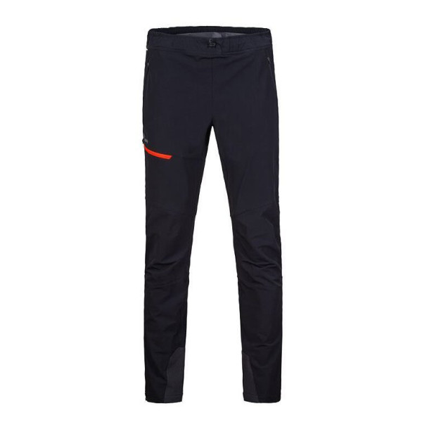 Pantaloni trekking Hannah Claim Wmn anthracite red (Mărime: XL)
